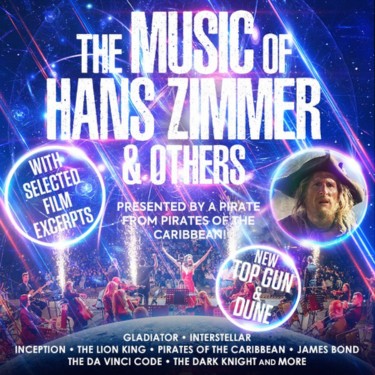 The Music of Hans Zimmer & Others - Live in Concert