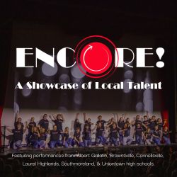 Encore! A Showcase of Local Talent