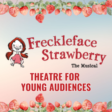 Freckleface Strawberry the Musical