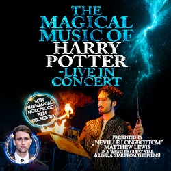 The Magical Music of Harry Potter - Live in Concert