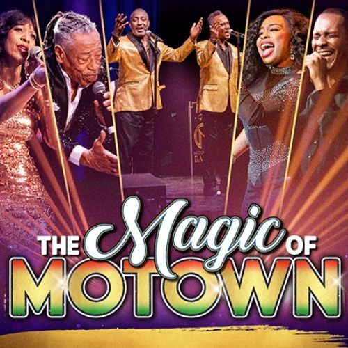 The Magic of Motown