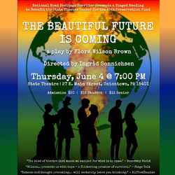 The Beautiful Future is Coming