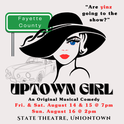 Uptown Girl an Original Musical
