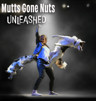 Mutts Gone Nuts - Unleashed!